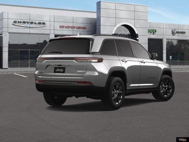 new 2024 Jeep Grand Cherokee car, priced at $45,729