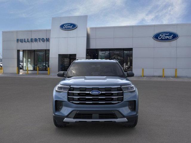 new 2025 Ford Explorer car, priced at $43,445