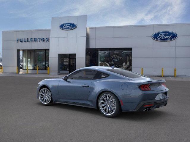 new 2025 Ford Mustang car, priced at $58,515