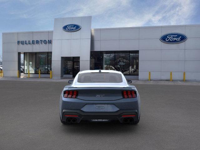 new 2025 Ford Mustang car, priced at $58,515