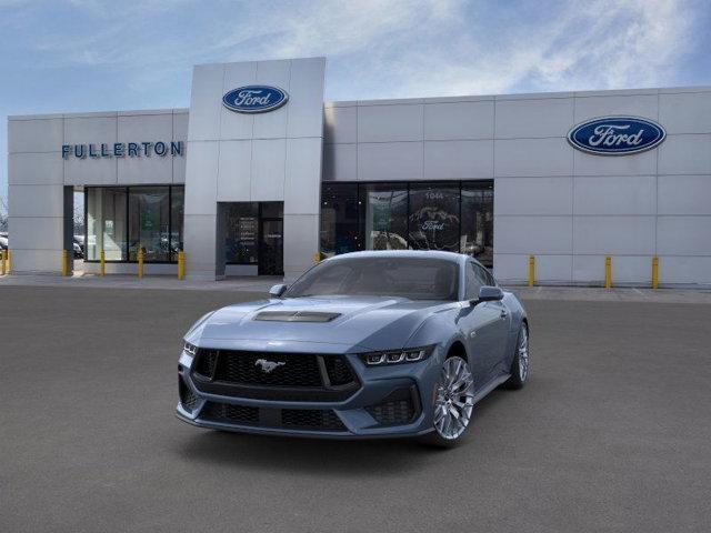 new 2025 Ford Mustang car, priced at $58,515