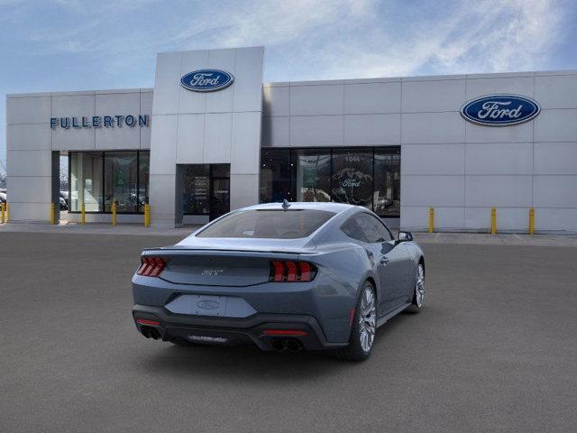 new 2025 Ford Mustang car, priced at $58,515