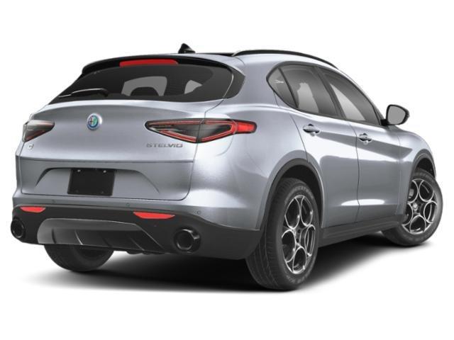 used 2025 Alfa Romeo Stelvio car, priced at $45,000