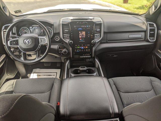 used 2023 Ram 1500 car, priced at $44,000