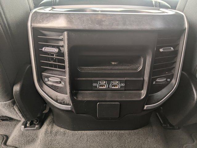 used 2023 Ram 1500 car, priced at $44,000
