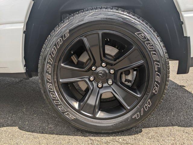 used 2023 Ram 1500 car, priced at $44,000