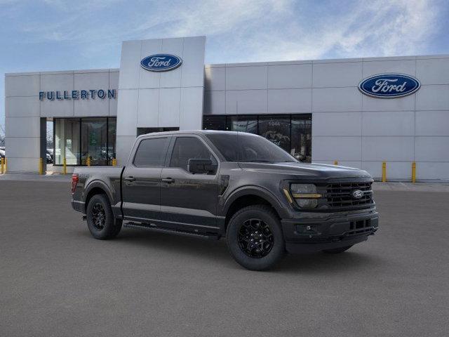 new 2024 Ford F-150 car, priced at $60,792