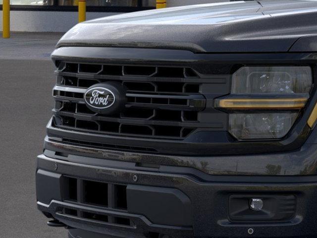 new 2024 Ford F-150 car, priced at $60,792