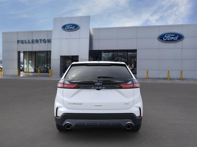 new 2024 Ford Edge car, priced at $45,148