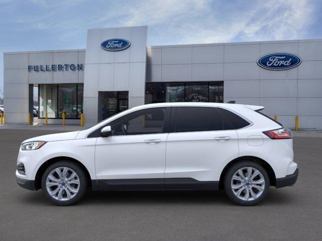 new 2024 Ford Edge car, priced at $45,148
