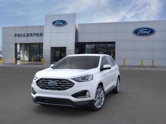 new 2024 Ford Edge car, priced at $45,148