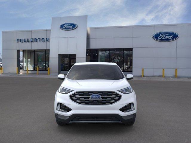 new 2024 Ford Edge car, priced at $45,148