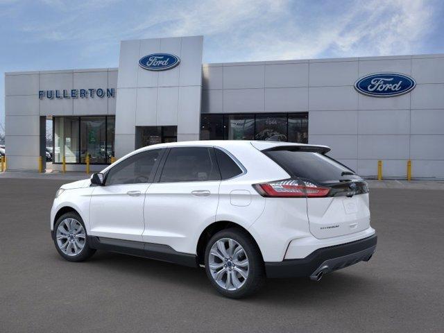 new 2024 Ford Edge car, priced at $45,148