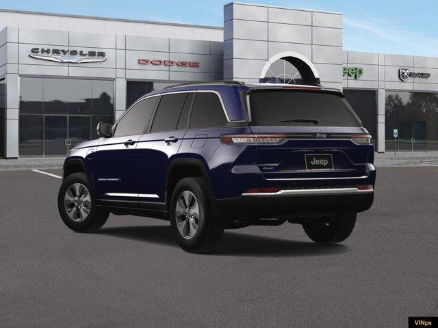 new 2024 Jeep Grand Cherokee 4xe car, priced at $62,378