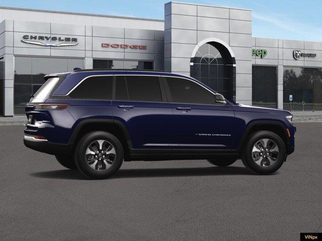 new 2024 Jeep Grand Cherokee 4xe car, priced at $62,378