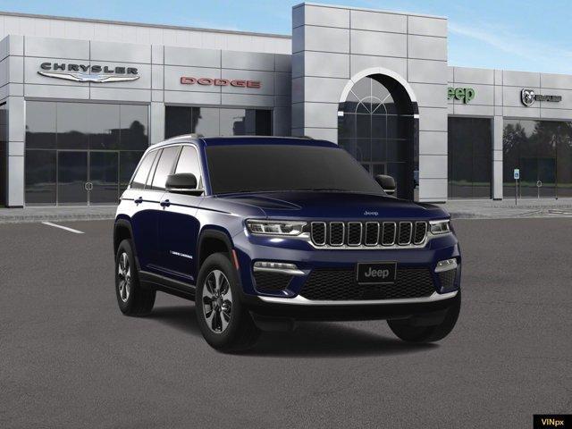 new 2024 Jeep Grand Cherokee 4xe car, priced at $62,378