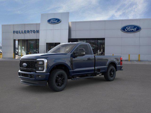 new 2024 Ford F-350 car, priced at $55,358