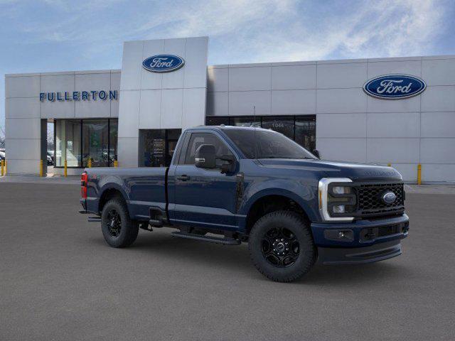 new 2024 Ford F-350 car, priced at $55,358