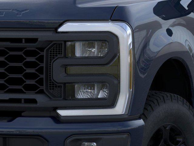 new 2024 Ford F-350 car, priced at $55,358