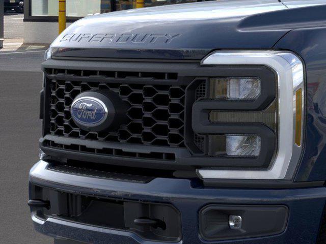 new 2024 Ford F-350 car, priced at $55,358