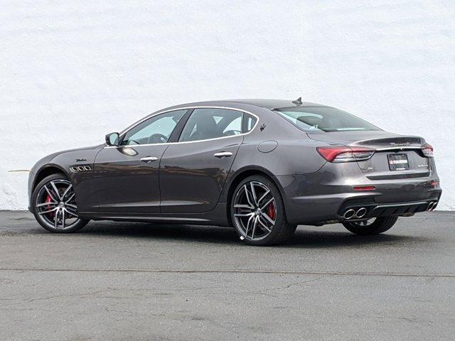 new 2024 Maserati Quattroporte car, priced at $143,410