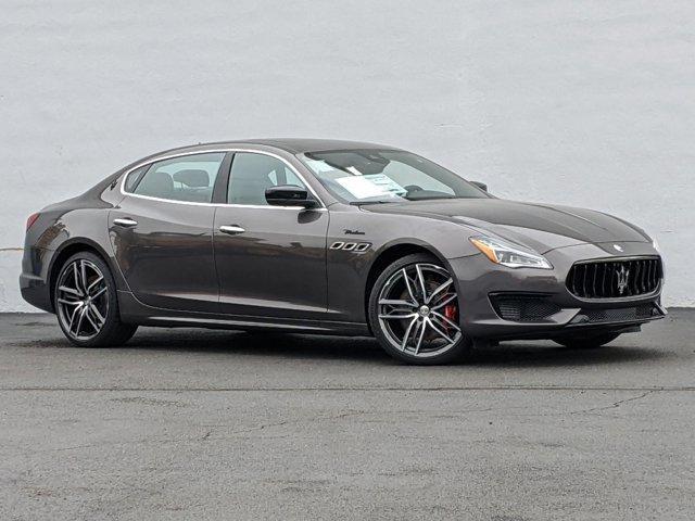 new 2024 Maserati Quattroporte car, priced at $143,410