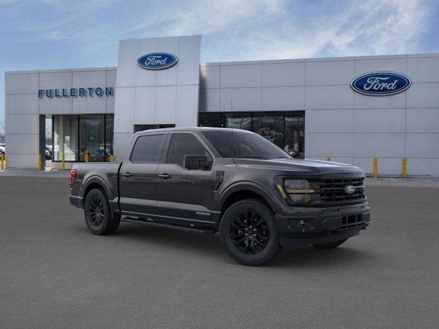 new 2025 Ford F-150 car, priced at $62,509