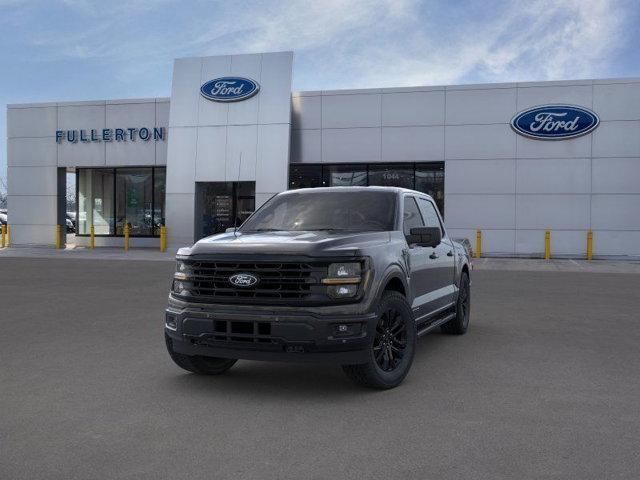 new 2025 Ford F-150 car, priced at $62,509