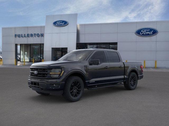 new 2025 Ford F-150 car, priced at $62,509