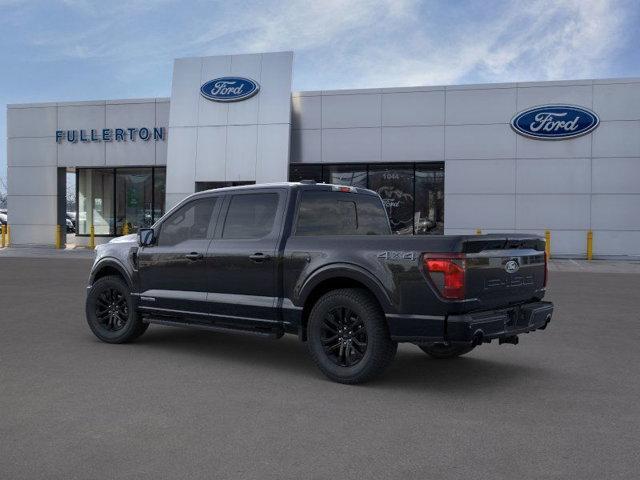 new 2025 Ford F-150 car, priced at $62,509