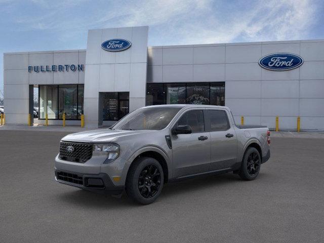 new 2025 Ford Maverick car, priced at $37,465