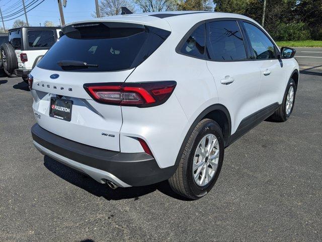 used 2025 Ford Escape car