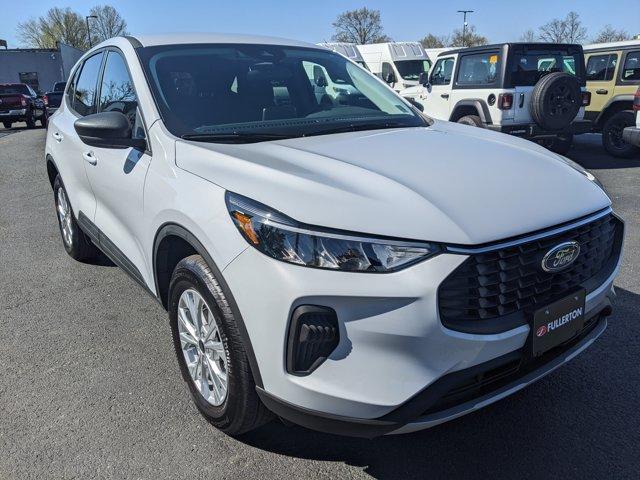 used 2025 Ford Escape car