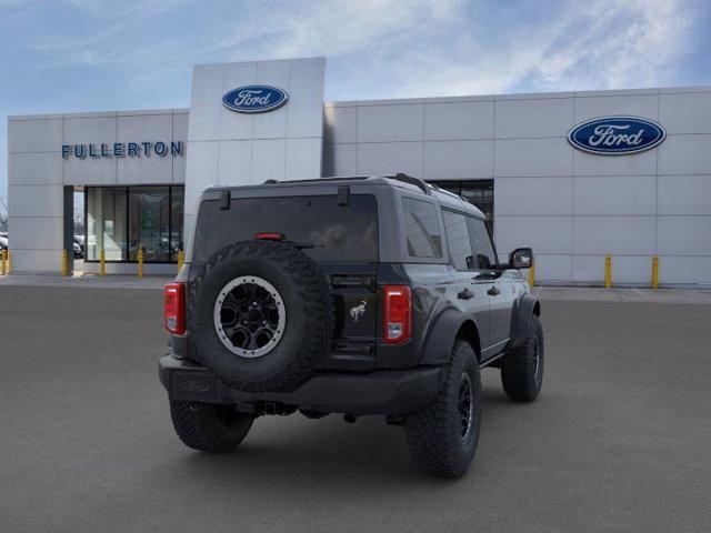 new 2024 Ford Bronco car, priced at $57,665