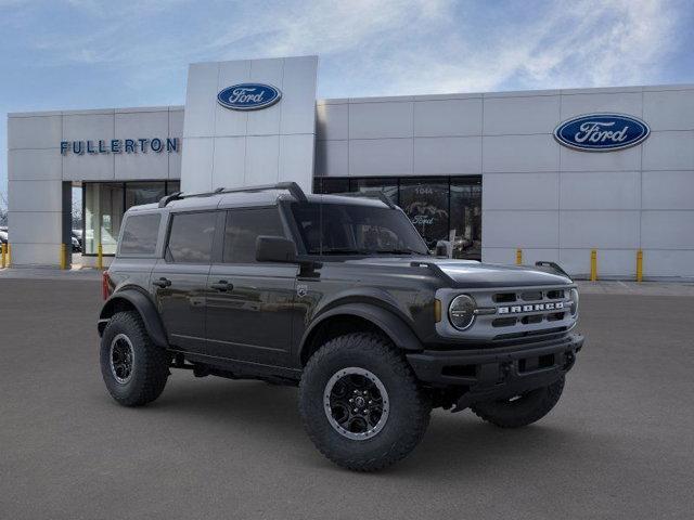 new 2024 Ford Bronco car, priced at $57,665