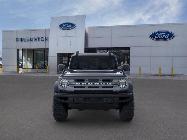 new 2024 Ford Bronco car, priced at $57,665