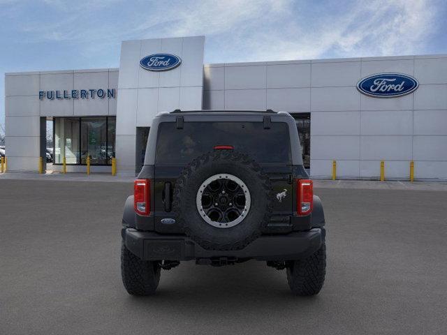 new 2024 Ford Bronco car, priced at $57,665