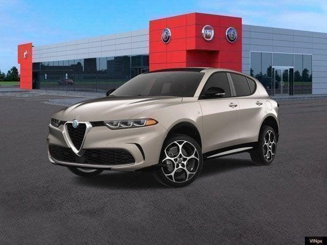 new 2024 Alfa Romeo Tonale car, priced at $49,635