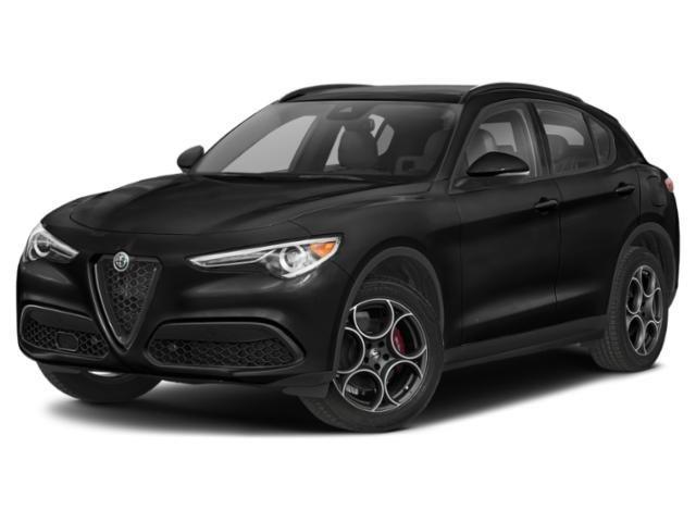 used 2023 Alfa Romeo Stelvio car, priced at $30,000