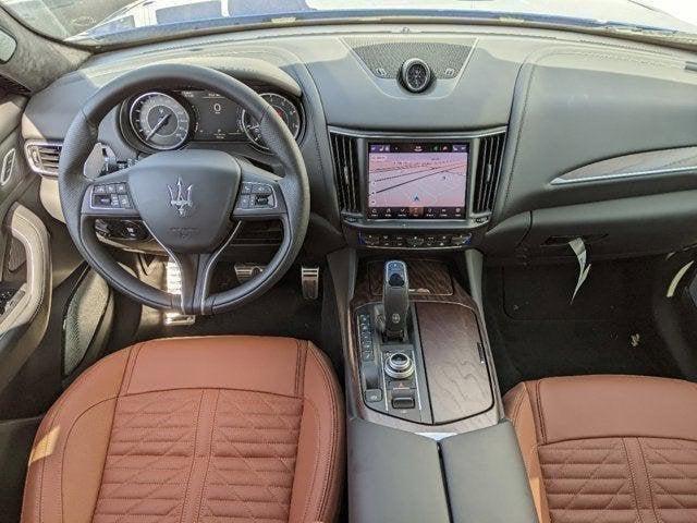 new 2023 Maserati Levante car, priced at $118,896