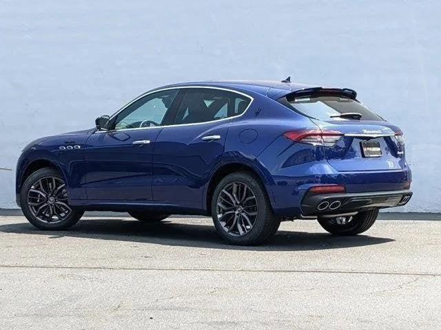 new 2023 Maserati Levante car, priced at $118,896