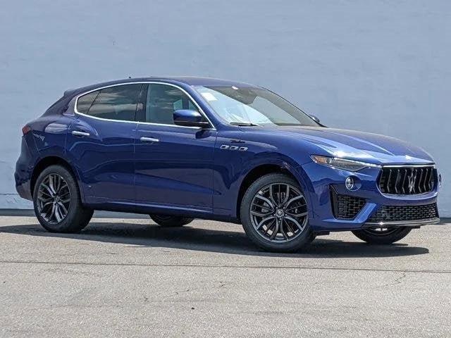 new 2023 Maserati Levante car, priced at $118,896