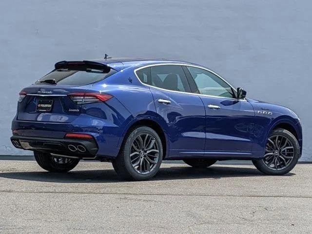 new 2023 Maserati Levante car, priced at $118,896