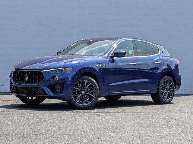 new 2023 Maserati Levante car, priced at $118,896