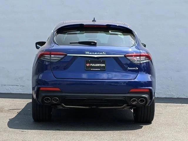 new 2023 Maserati Levante car, priced at $118,896