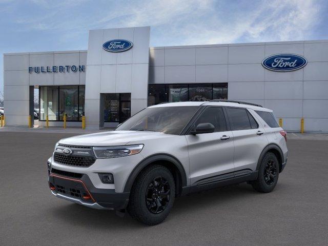 new 2024 Ford Explorer car, priced at $52,402