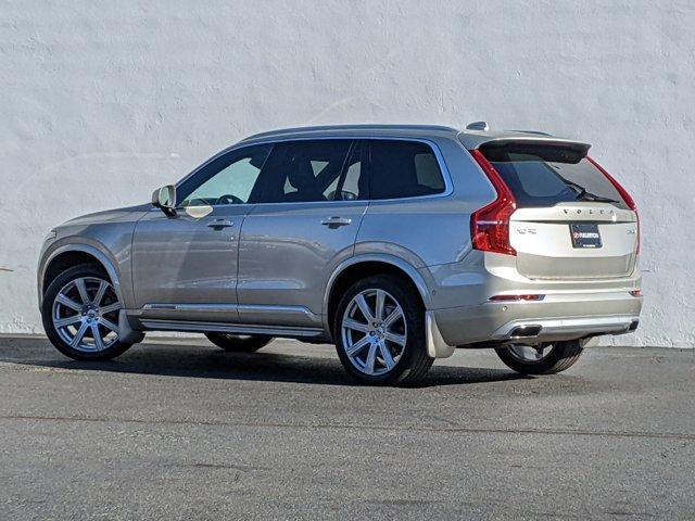 used 2017 Volvo XC90 car, priced at $24,500