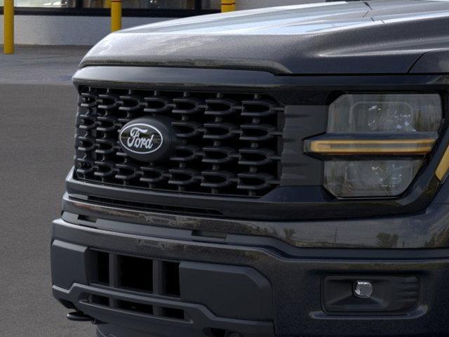 new 2025 Ford F-150 car, priced at $53,531