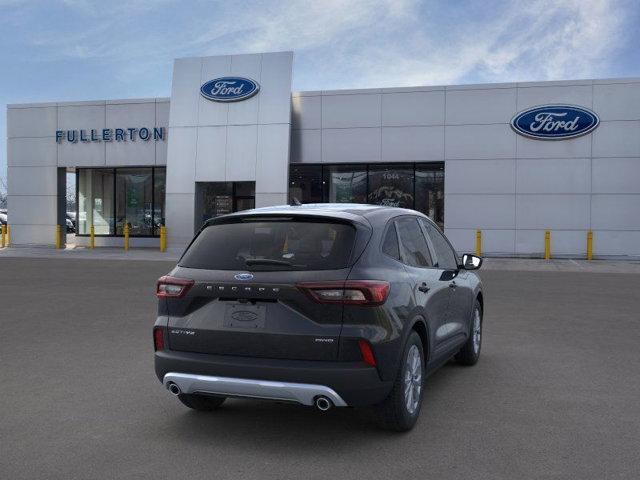 new 2025 Ford Escape car, priced at $32,430