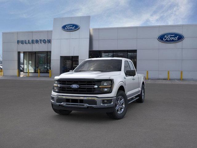 new 2024 Ford F-150 car, priced at $53,380